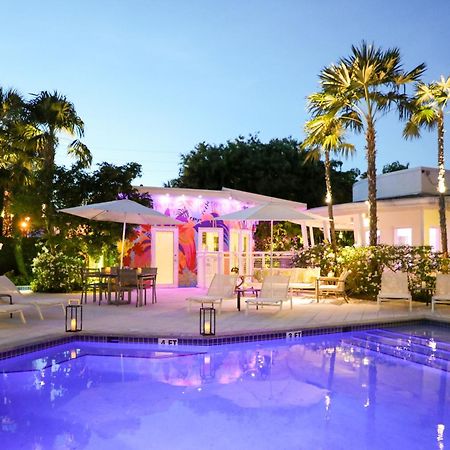 Orchid Key Inn - Adults Only Key West Buitenkant foto