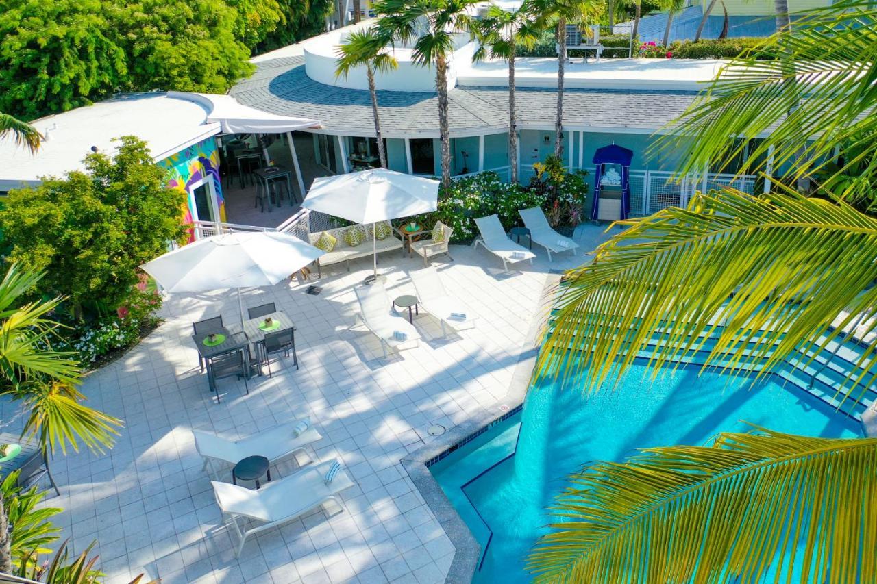 Orchid Key Inn - Adults Only Key West Buitenkant foto