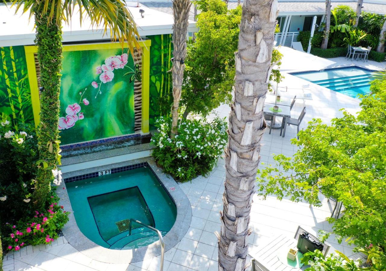 Orchid Key Inn - Adults Only Key West Buitenkant foto