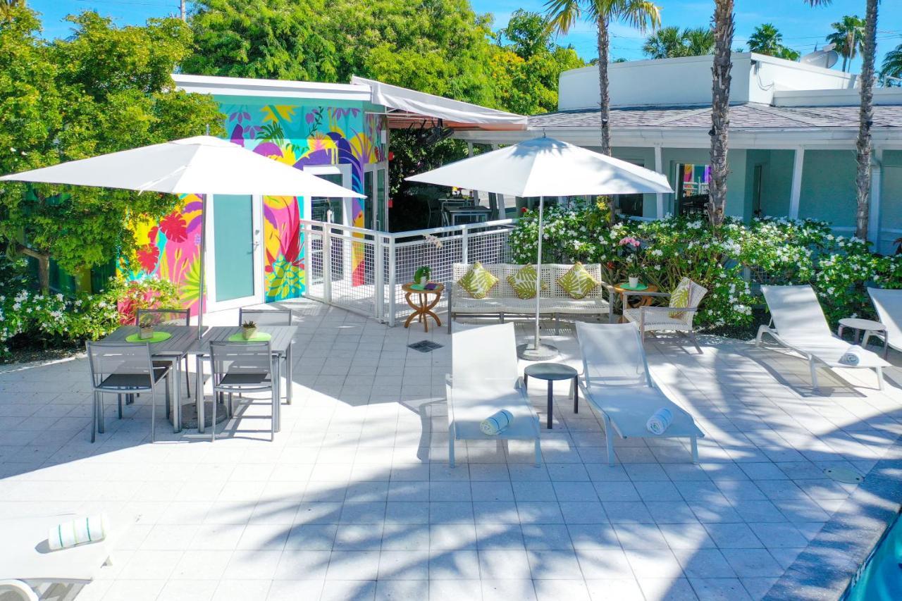 Orchid Key Inn - Adults Only Key West Buitenkant foto