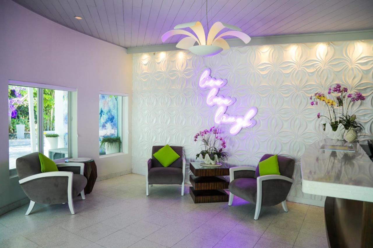 Orchid Key Inn - Adults Only Key West Buitenkant foto