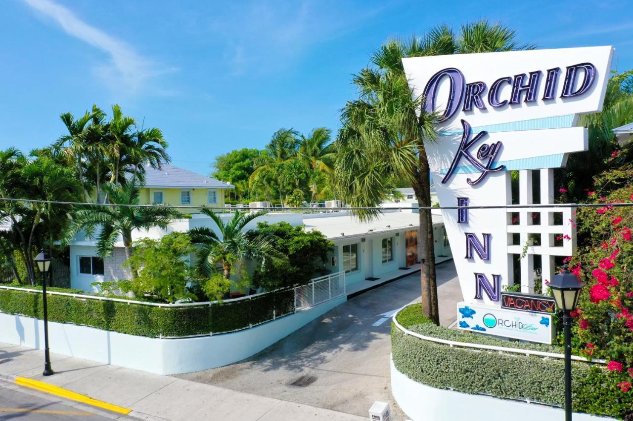 Orchid Key Inn - Adults Only Key West Buitenkant foto