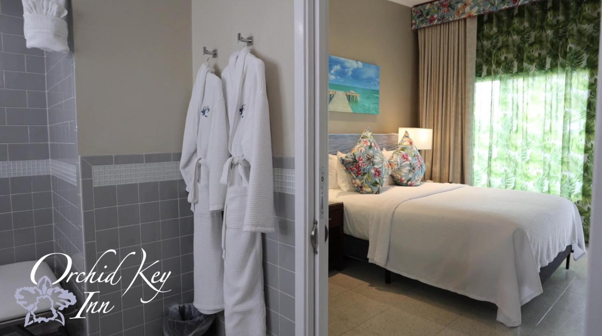 Orchid Key Inn - Adults Only Key West Buitenkant foto