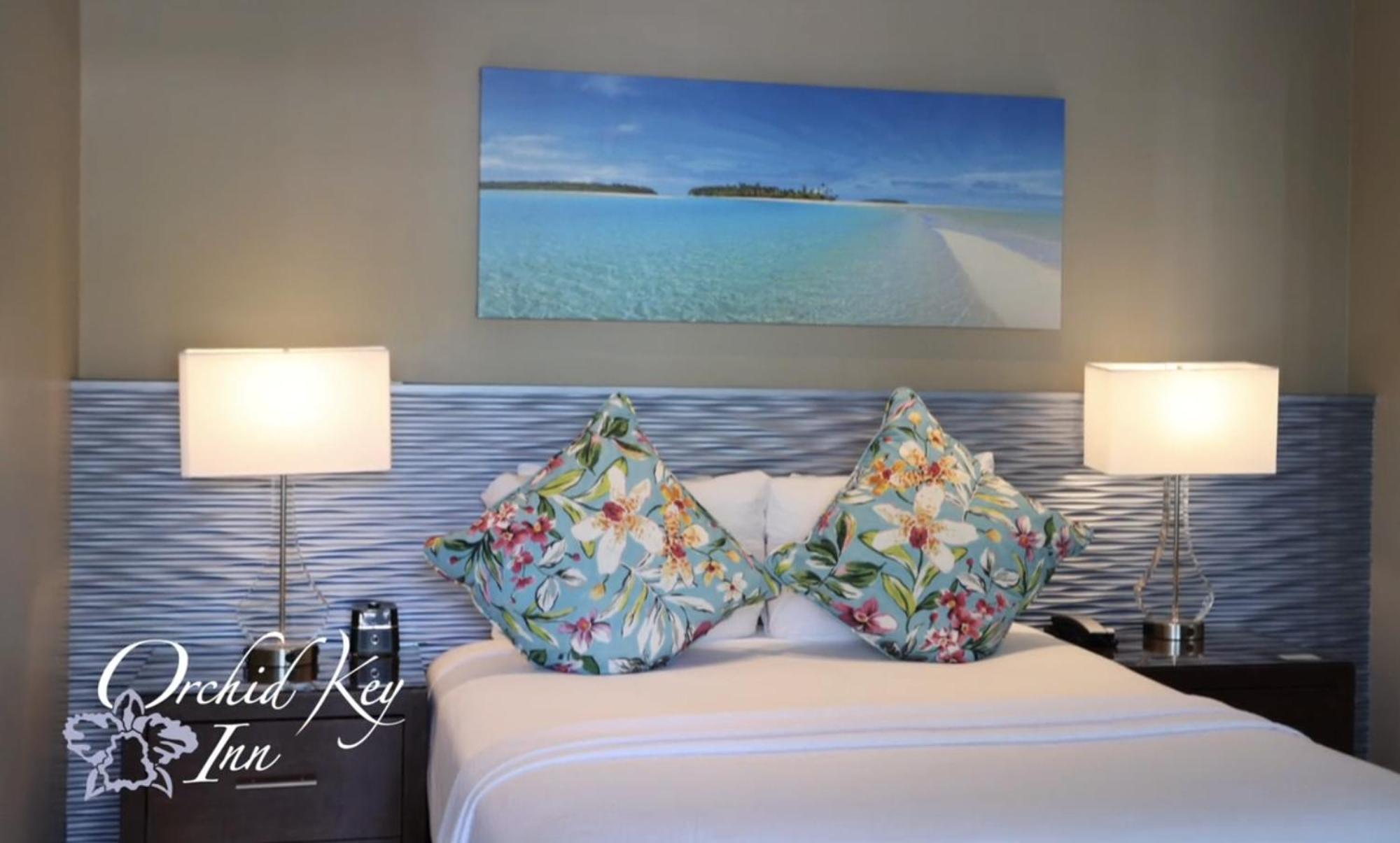 Orchid Key Inn - Adults Only Key West Buitenkant foto