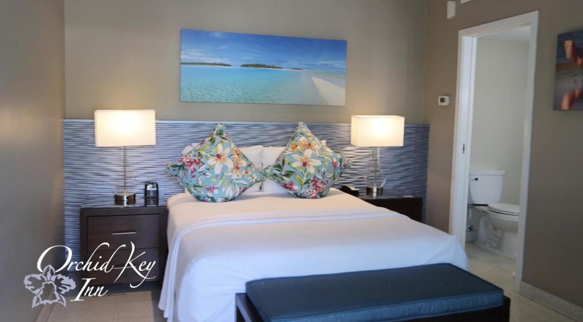 Orchid Key Inn - Adults Only Key West Buitenkant foto