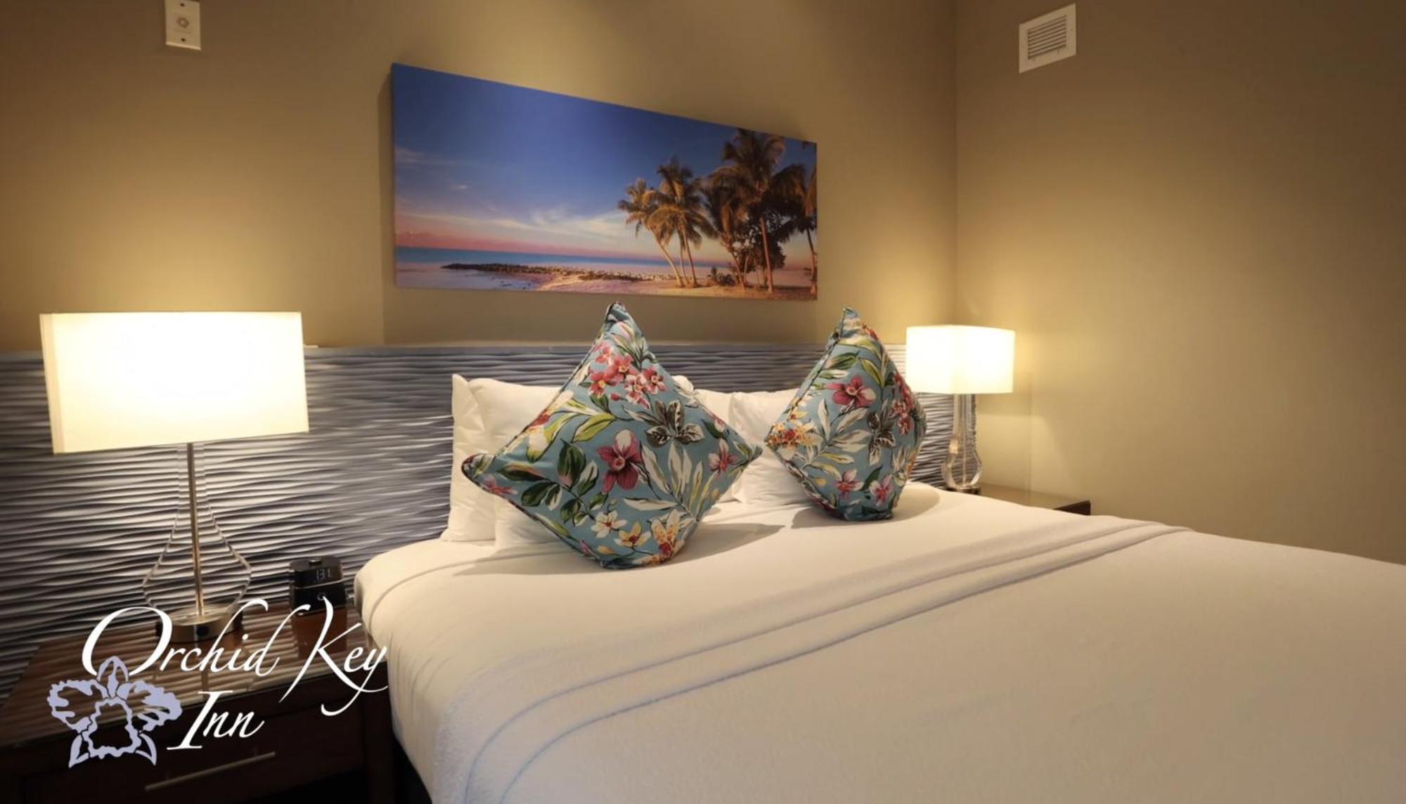Orchid Key Inn - Adults Only Key West Buitenkant foto