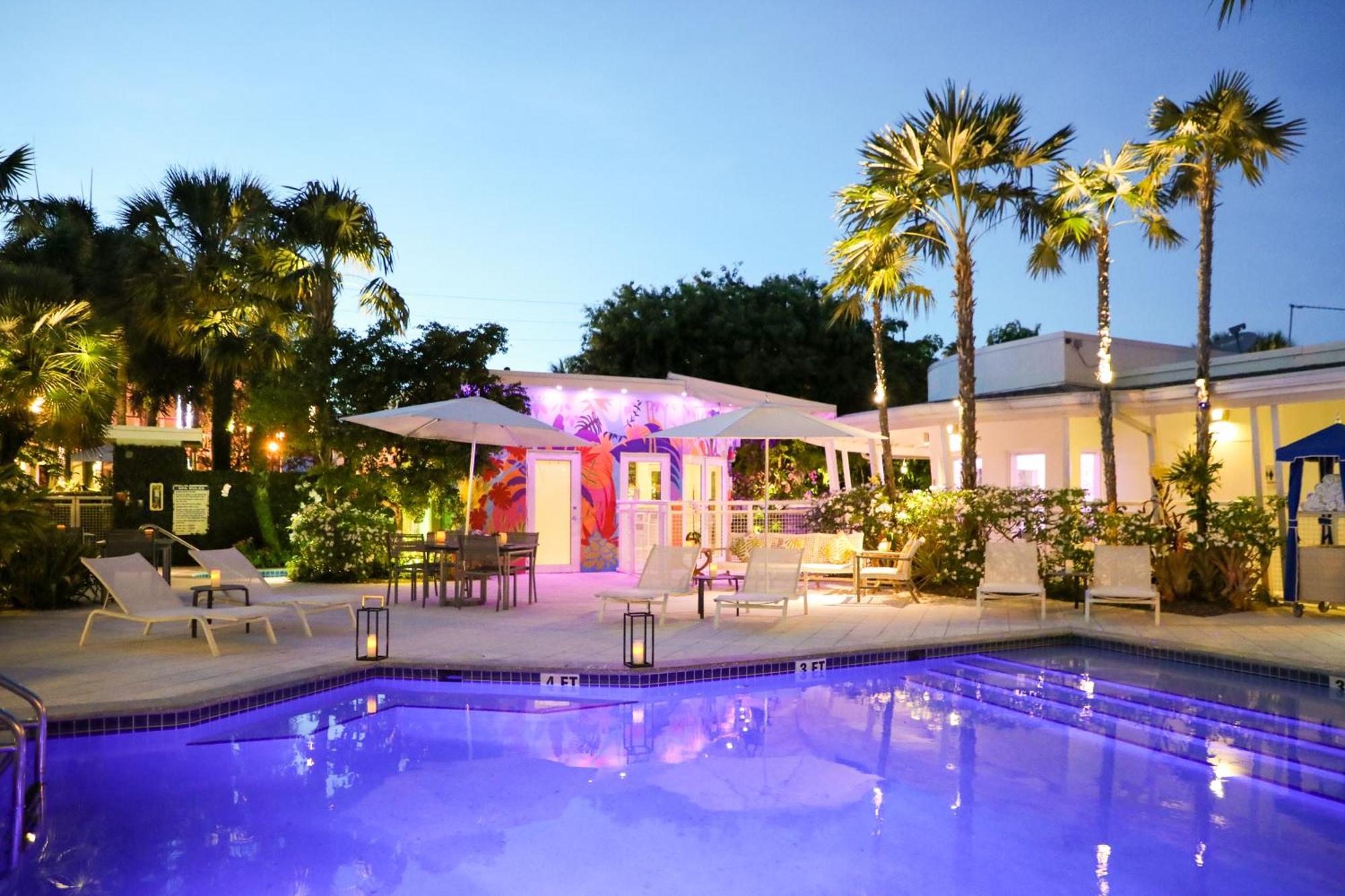Orchid Key Inn - Adults Only Key West Buitenkant foto