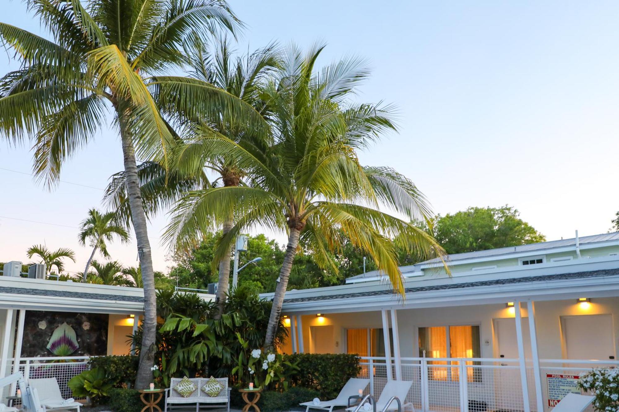 Orchid Key Inn - Adults Only Key West Buitenkant foto
