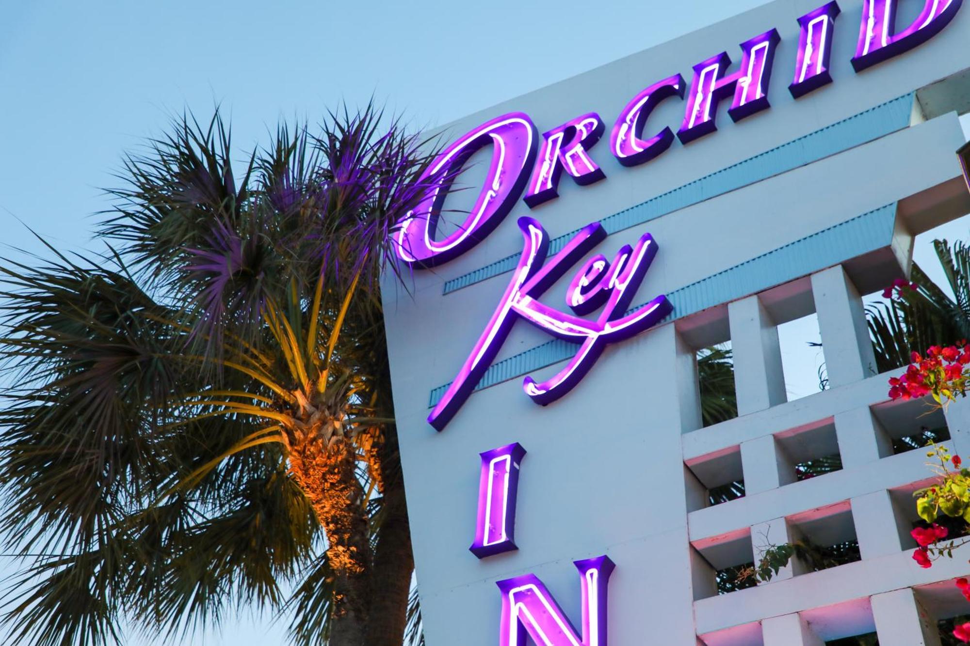 Orchid Key Inn - Adults Only Key West Buitenkant foto