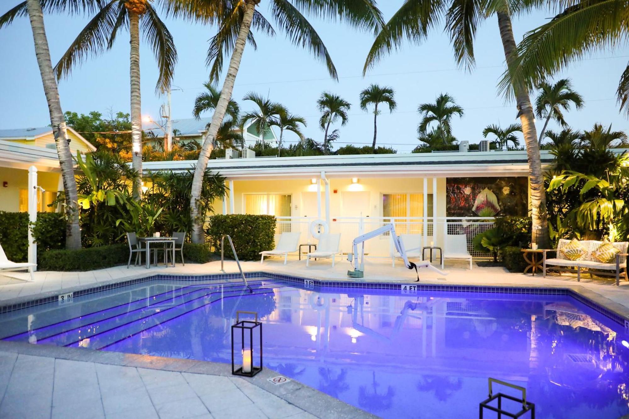 Orchid Key Inn - Adults Only Key West Buitenkant foto