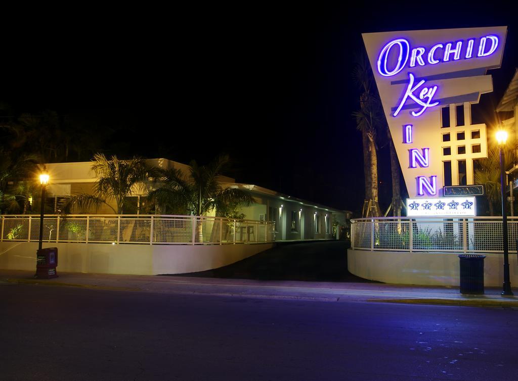 Orchid Key Inn - Adults Only Key West Buitenkant foto