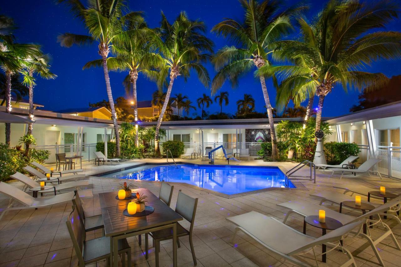 Orchid Key Inn - Adults Only Key West Buitenkant foto